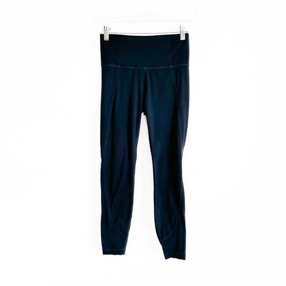 Athleta black leggings sz XS - Picture 1 of 7